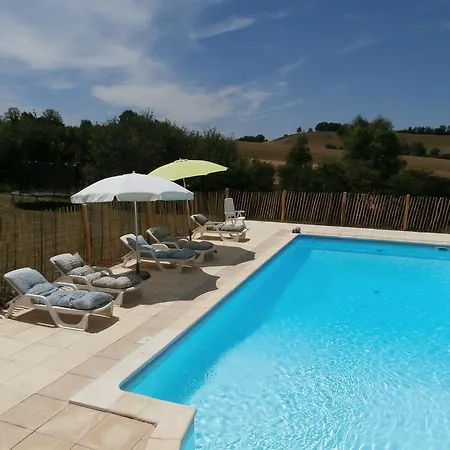 Domaine La Poujade * Caylus