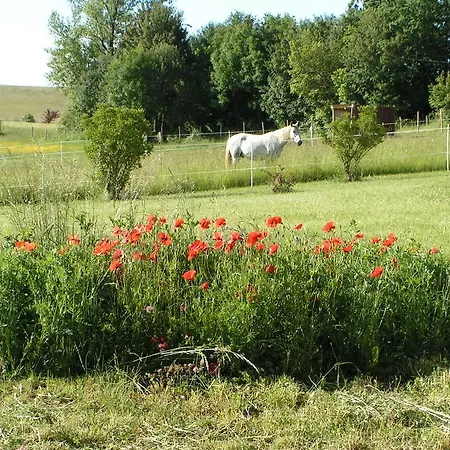 Bed & Breakfast Domaine La Poujade