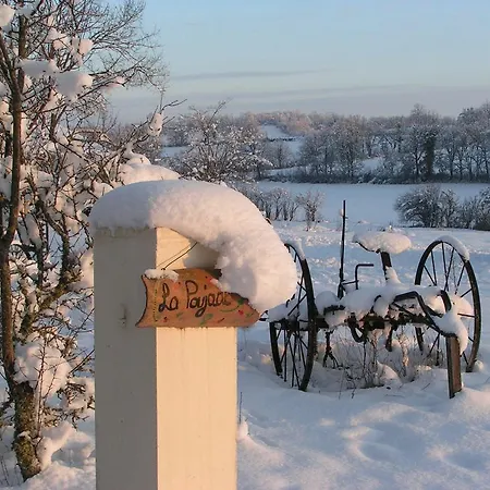 Domaine La Poujade Caylus
