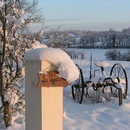 Domaine La Poujade Caylus