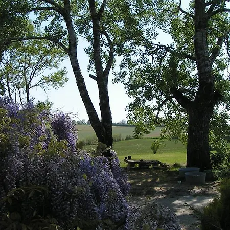 Bed & Breakfast Domaine La Poujade *